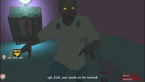 Custom Zombie Map The Simpsons