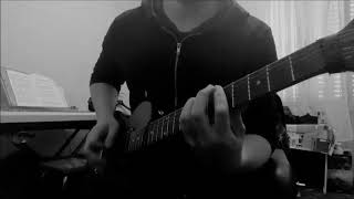 Dark Funeral - Beast Above Man (Guitar Cover)