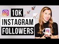 How To Get 10K Followers On Instagram In 60 DAYS