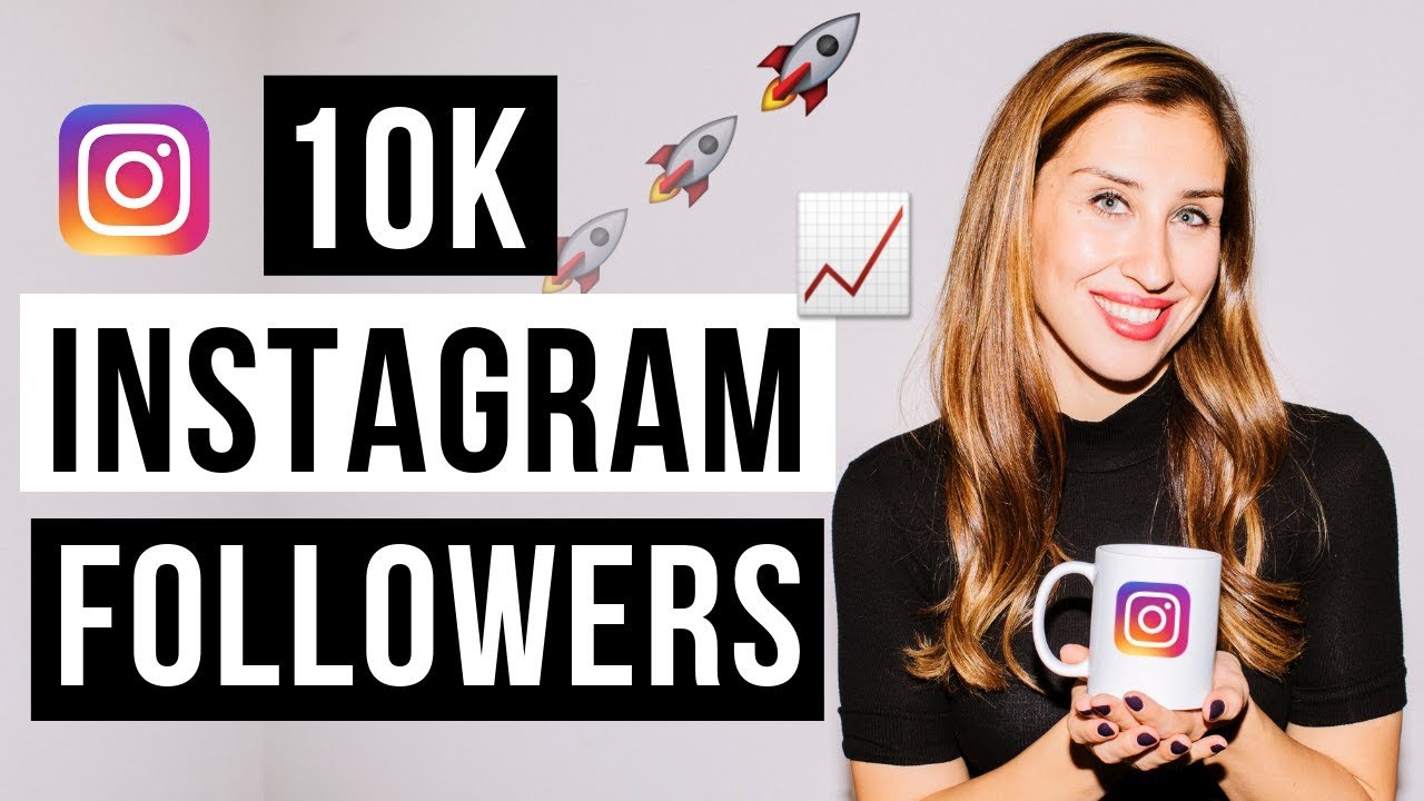 How To Get 10K Followers On Instagram In 60 DAYS YouTube