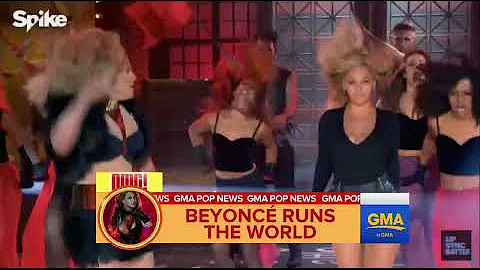 Watch Channing Tatum, Beyonce 'Run the World' on 'Lip Sync Battle'