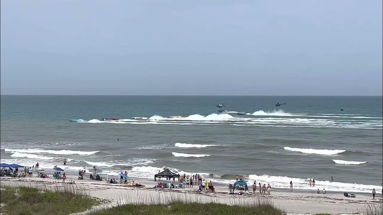 2022 Cocoa Beach Boat Races YouTube