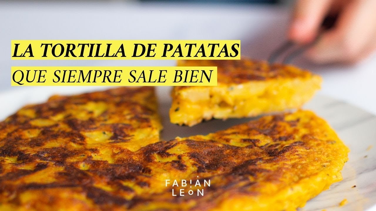 Cómo hacer TORTILLA DE PATATAS trufada por MENOS DE 4€ YouTube