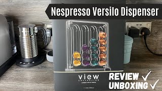 Versilo Dispenser, Accessories