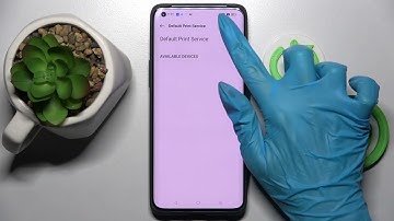 Oppo Find X5 Pro - How To Connect Printer