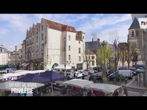 Lagny-sur-Marne (77) - Les Chemins du Parc