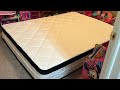 LoadEase 12 Inch Queen Size Mattress Review from Amazon