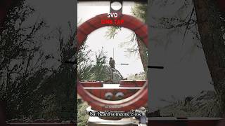 One TAP with SVD #arenabreakoutinfinite #arenabreakoutpc #abiseason2 #arenabreakout #tarkov #abi