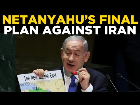 Netanyahu Speech LIVE
