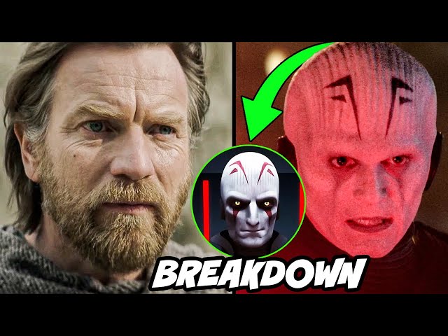 Kenobi Trailer Breakdown Vader Facebook Kenobi Trailer Breakdown Vader Facebook