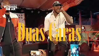 DUAS CARAS - 8 FESTIVAL NACIONAL DE HIP-HOP 2023 (VIDEO BY BLESS NGONHAMA)