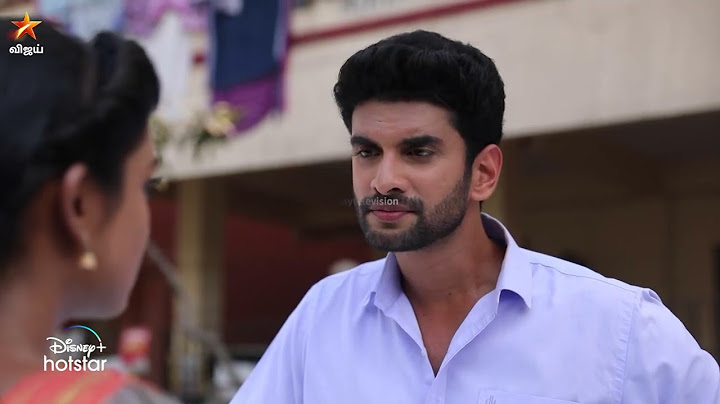 Nee Naan Kaadhal | Episode Preview 1 | 11th April 2024