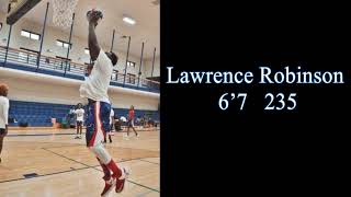 Celebrity Lawrence Robinson Highlights Wealth