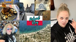 Έφερα τον Ήλιο  Poland Vlog 1 | AnotherMakeupWorld