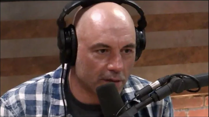 Joe Rogan | The Re-definition of Racism