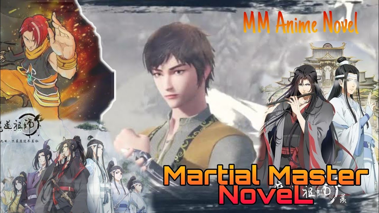 Martial master novel bab 1333-1335 Sub indo - YouTube