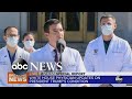 Trump doing 'very well,' says doctor | ABC News