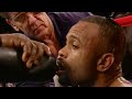 Roy Jones Jr vs Clinton Woods | TKO, Full Fight Highlights