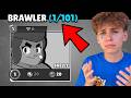 MUSZĘ ZACZĄĆ WSZYSTKO OD ZERA w BRAWL STARS...😨 *RESTART #1*