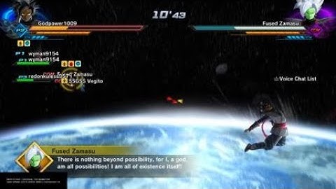 This netcode bad as FOoK DRAGON BALL XENOVERSE 2