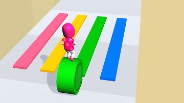 Layers Roll All Levels 366 Gameplay Walkthrough Part 64