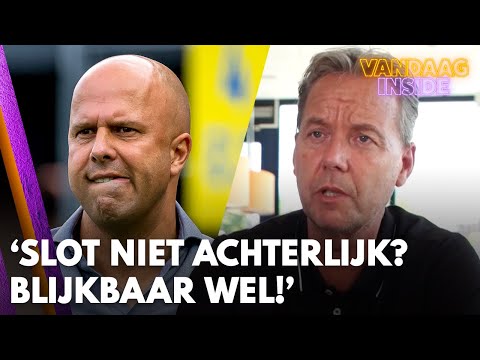 Koffie met Valentijn: ‘Slot niet achterlijk? Blijkbaar wel!’ | VANDAAG INSIDE