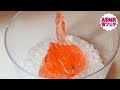 ASMR Slime!ペレットスライムで音フェチやってみた! CRUNCHY SLIME!