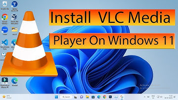 How to Install VLC Media Player in Windows 10 & 11 | Pc & Laptop me VLC Kaise Download kare in Hindi