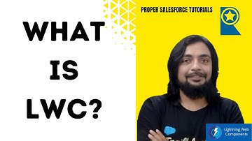 What is LWC? - Beginner