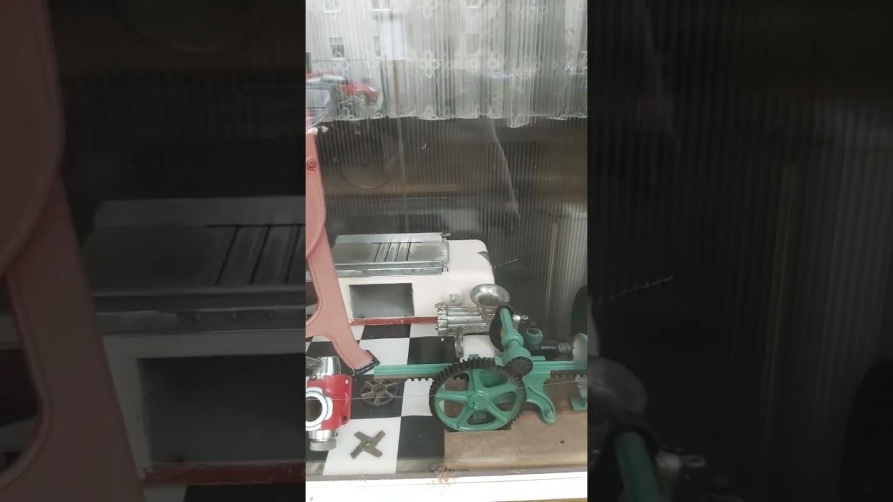 Fleischwolf  Maschinenfabrik