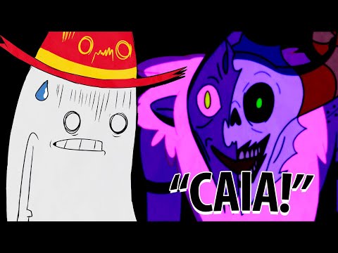 o MAIOR VILÃO da HISTÓRIA da CARTOON NETWORK!! (ele é cinema ok)