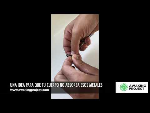 METALES EN LA YERBA, COMO EVITARLOS