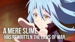 What Secret Power Did Rimuru Unleash That Broke the Empire?