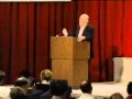 Jack Welch final GE mgt meeting (1 of 3)