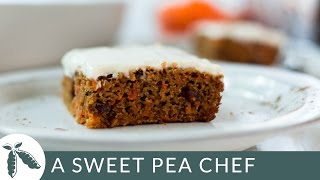 Now you can enjoy your cake and maintain healthy lifestyle with this
scrumptious clean carrot recipe! recipe link below... - get c...