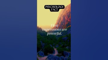 ⏱️People often judge others in just a few seconds.... #shortvideo #psychologyfacts #braingames