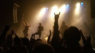 Allegaeon - Iridescent / Of Beasts and Worms | Toronto 2024/05/03