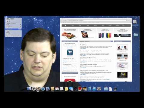 What is CTRL-ALT-DEL on a Mac? - Mac Minute - Episode 26