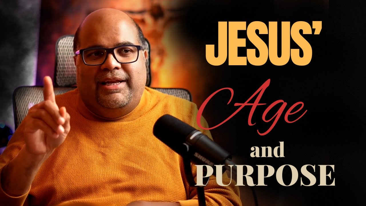 Jesus' Age and Purpose: Lessons from the Sermon on the Mount