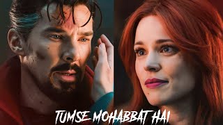 Doctor Strange Christine Palmer Edit Tumse Mohabbat Hai Pritam Editz 07