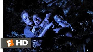 Enemies Closer (2013) - Playing in Trees Scene (9/10) | Movieclips
