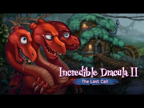 Incredible Dracula: The Last Call