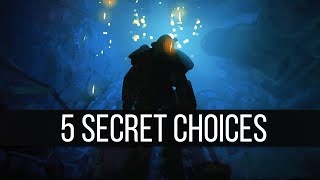 5 Secret Choices in Fallout 4