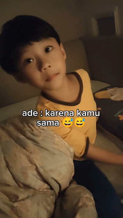 Doa ku sudah dikuasai anak Bos tanpa sengaja 😳
