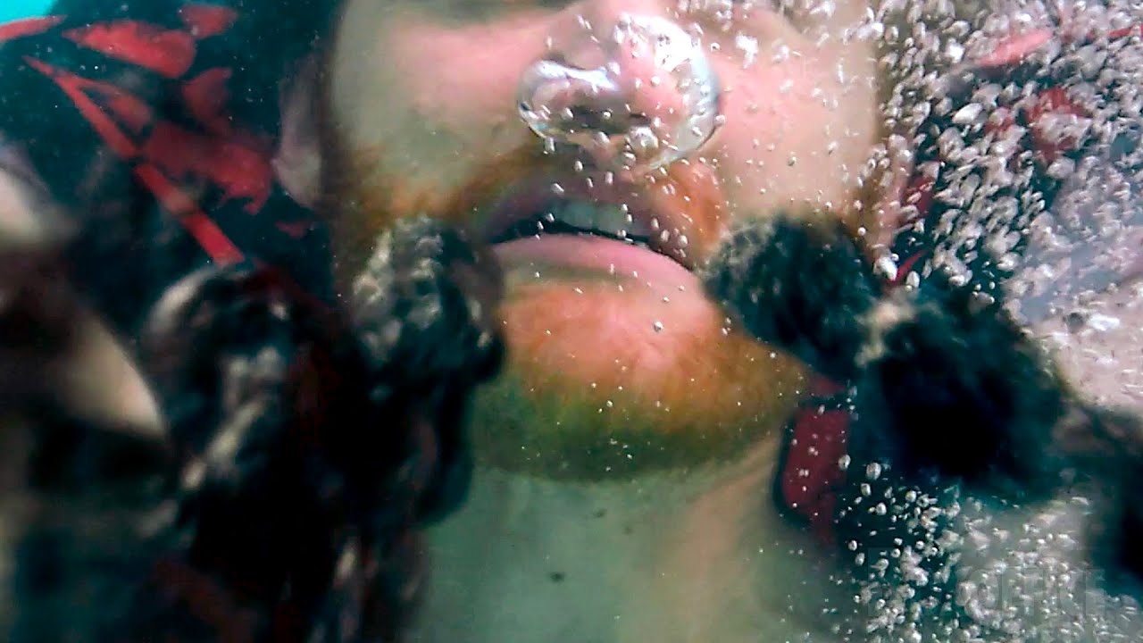 The Mouth Monster Scene | Night Swim | CLIP