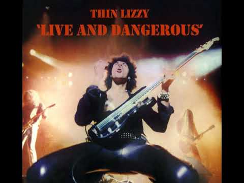 Thin Lizzy - Live And Dangerous (Deluxe Edition) - YouTube