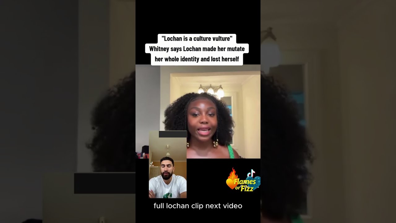 FLAMES OR FIZZ: Whitney SPEAKS OUT on Lochan: The REAL Story & Love Island Tea