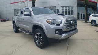 2016 Toyota Tacoma Jacksonville, Arlington, Orange Park, Nocatee, Palencia, FL GX013455