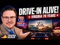 Route 11 Drive-In Celebrates 70 Years: Virginia Icon Saved from Closure