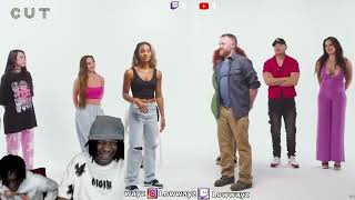 LOW REACT TO Guess Which OnlyFans Model Makes the Most Money #lineup #Cut